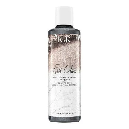 IGK -hiukset Ensimmäisen luokan vieroitushiili Shampoo IGK Hair