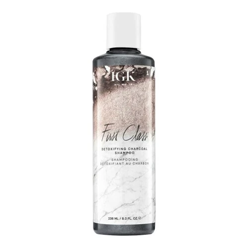 IGK -hiukset Ensimmäisen luokan vieroitushiili Shampoo IGK Hair