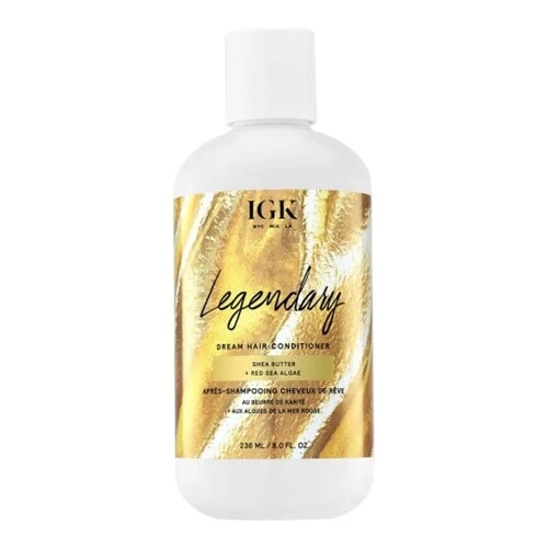 IGK -hiukset legendaarinen unelmahiushoitoaine IGK Hair
