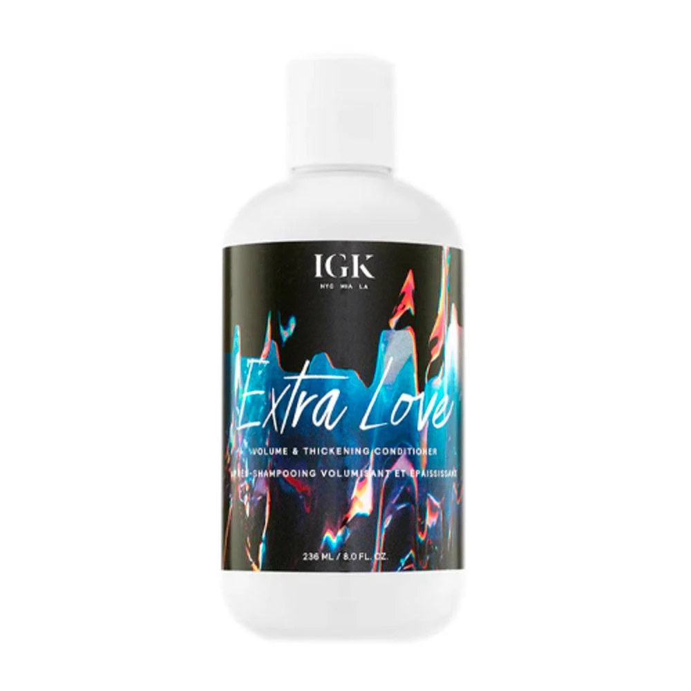 IGK -hiukset Lisärakkauden tilavuus ja sakeuttaminen hoitoaine IGK Hair