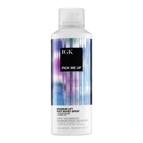 IGK -hiukset noutavat minut maksimaalisen nostojuuren lisäyssuihke IGK Hair
