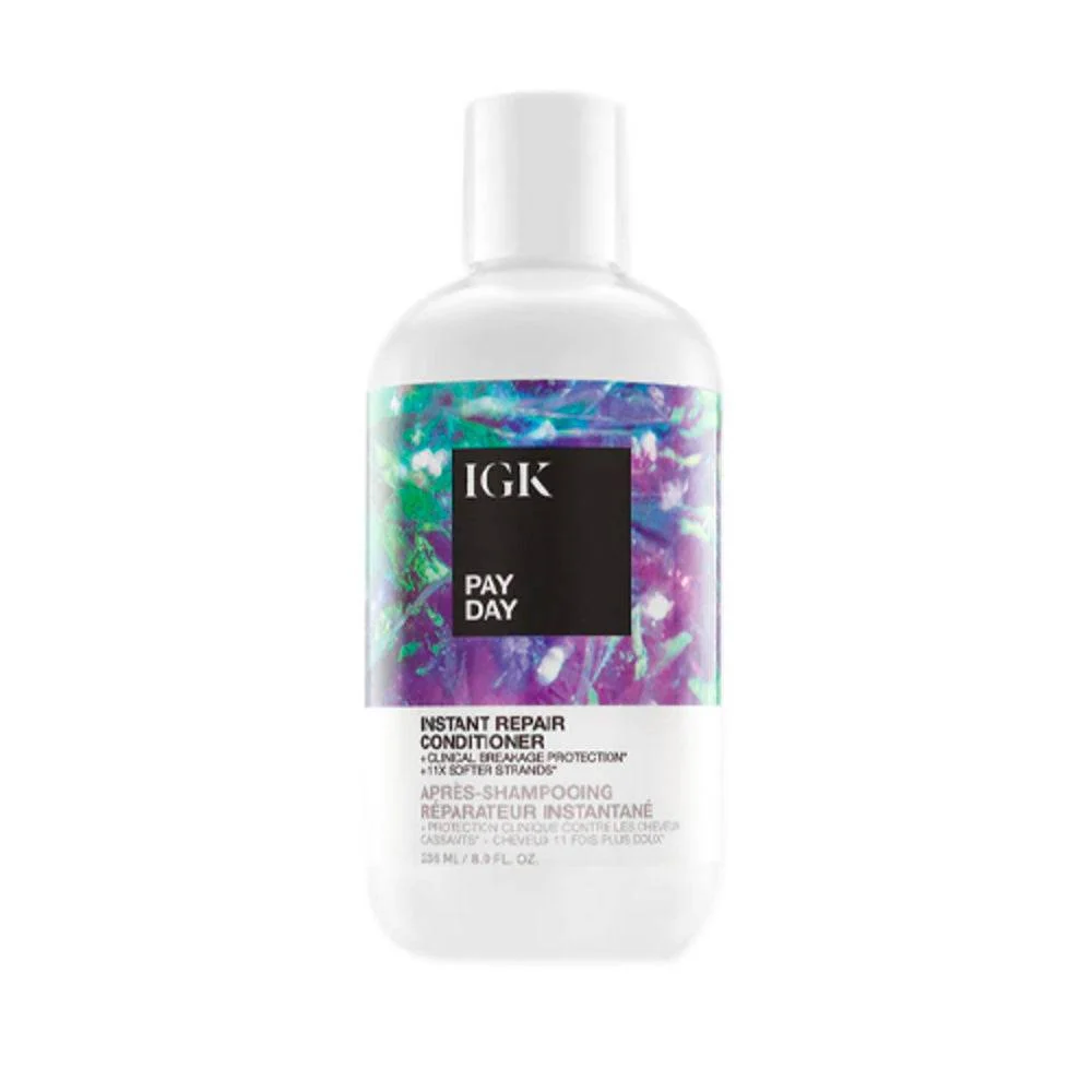 IGK -hiukset palkkapäivä välitön korjauslaite IGK Hair