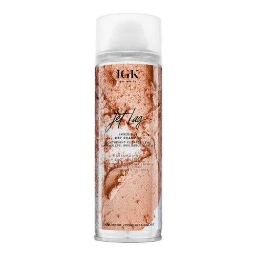 Igk hiusjohtolag näkymätön kuiva shampoo IGK Hair