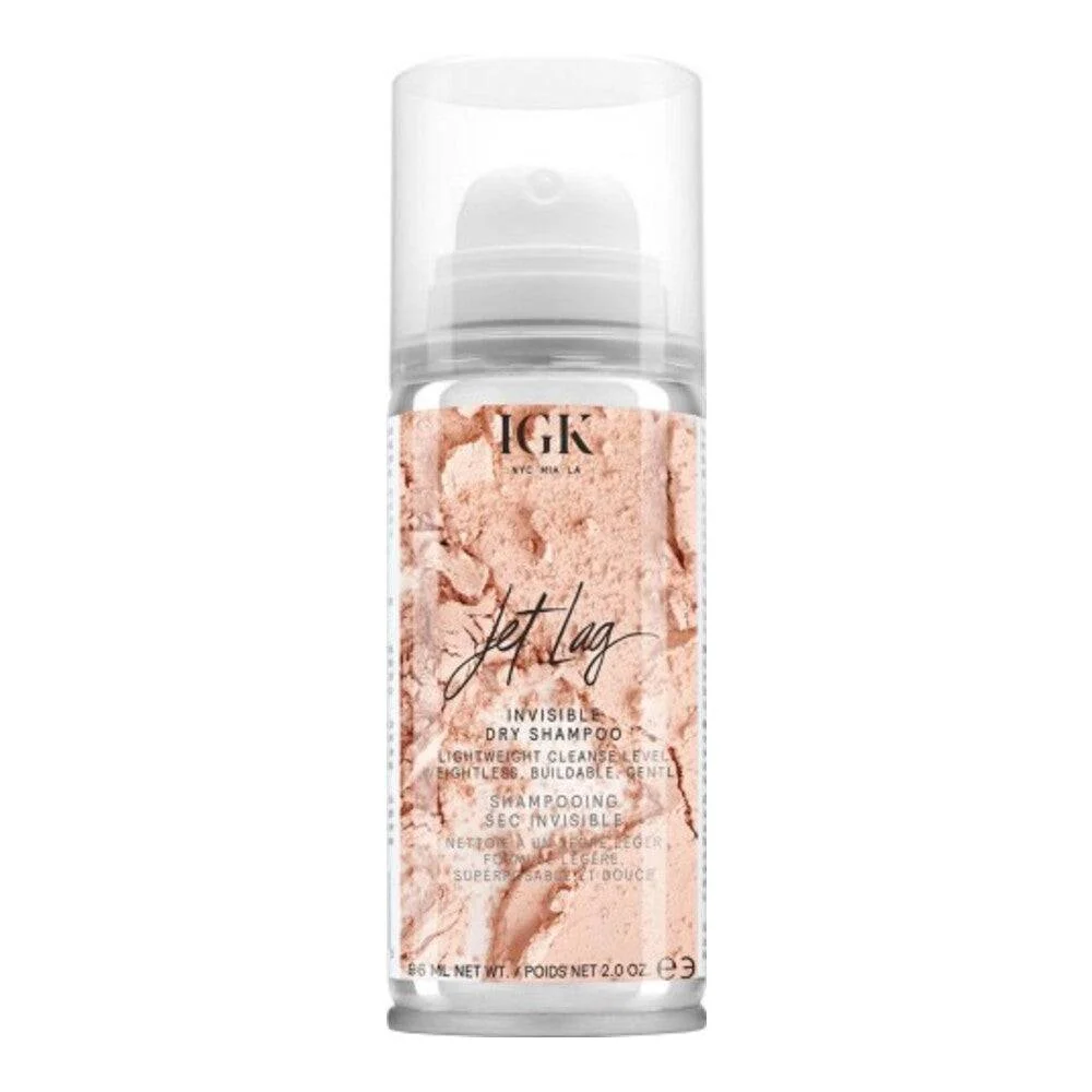 Igk hiusjohtolag näkymätön kuiva shampoo IGK Hair