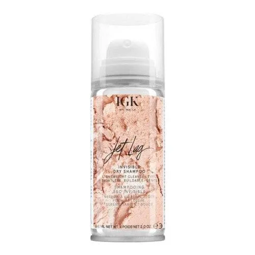 Igk hiusjohtolag näkymätön kuiva shampoo IGK Hair