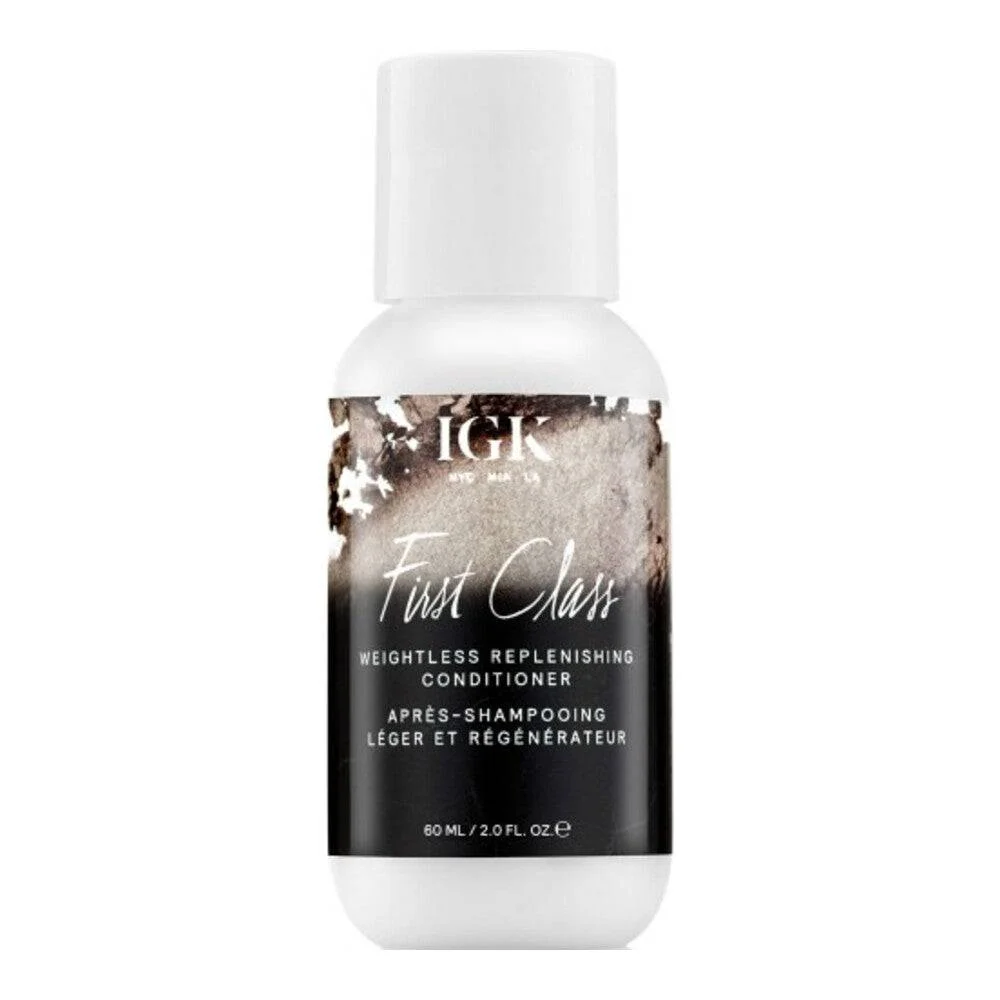 IGK -hiusten ensimmäisen luokan painottomat täydennyshoitoaine IGK Hair