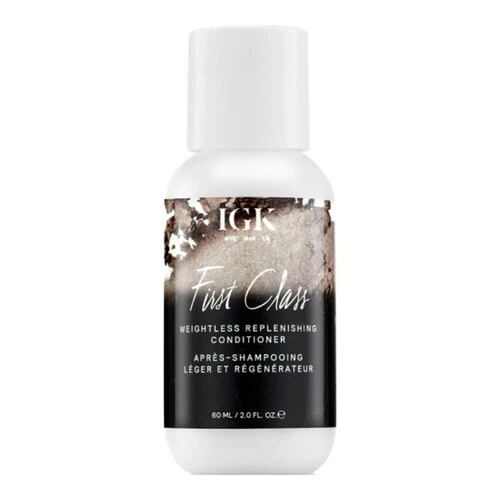 IGK -hiusten ensimmäisen luokan painottomat täydennyshoitoaine IGK Hair