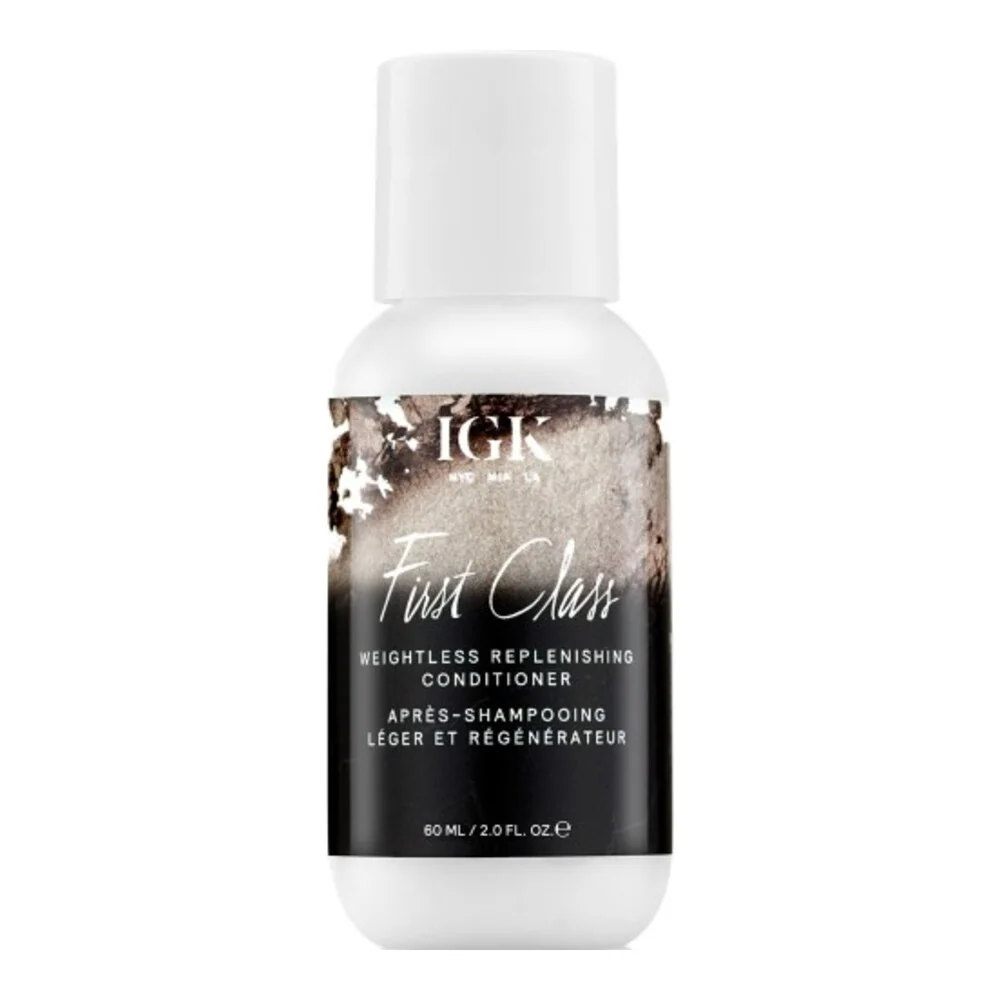 IGK -hiusten ensimmäisen luokan painottomat täydennyshoitoaine IGK Hair