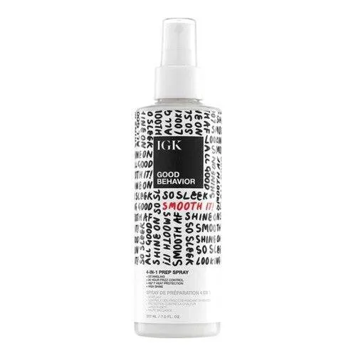 IGK-hiukset Hyvä käyttäytyminen 4--1 Prep Spray IGK Hair