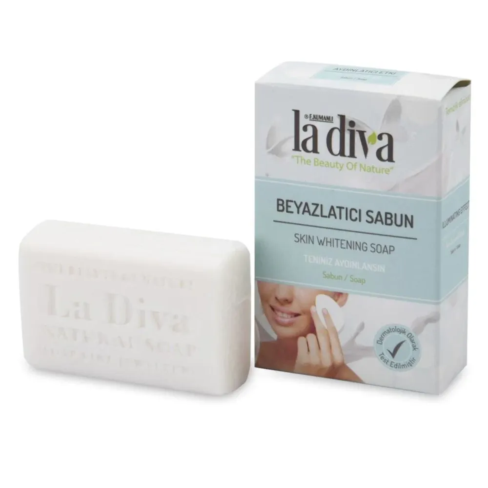 IHON SILEYTYS SAIPPUA 100 g - LA DIVA
