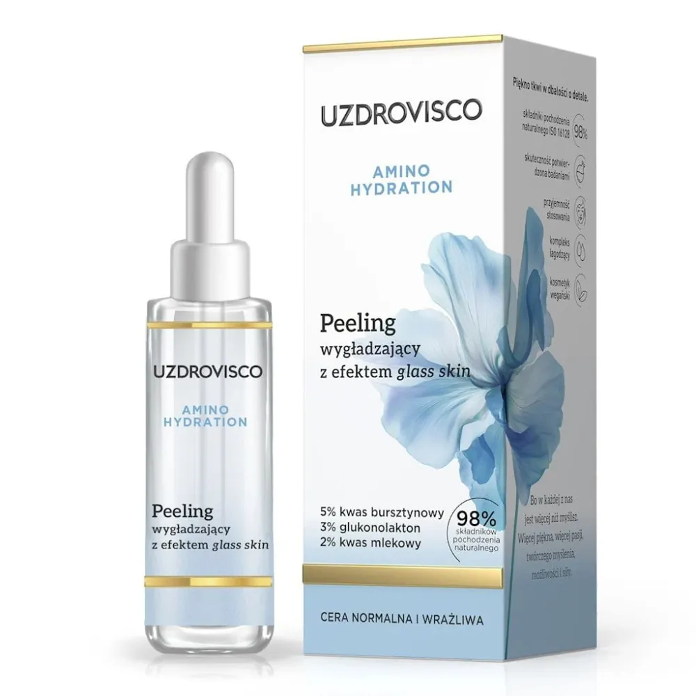 IHON SILOTTAVA KUORINTA 30 ml - UZDROVISCO (AMINOHYDRAATIO)