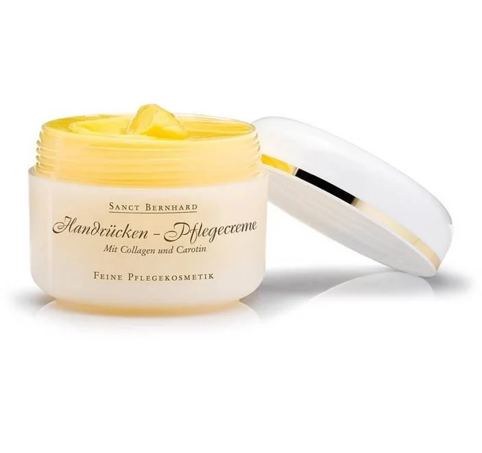 Ihonhoitovoide kollageenilla ja karotiinilla (125 ml)