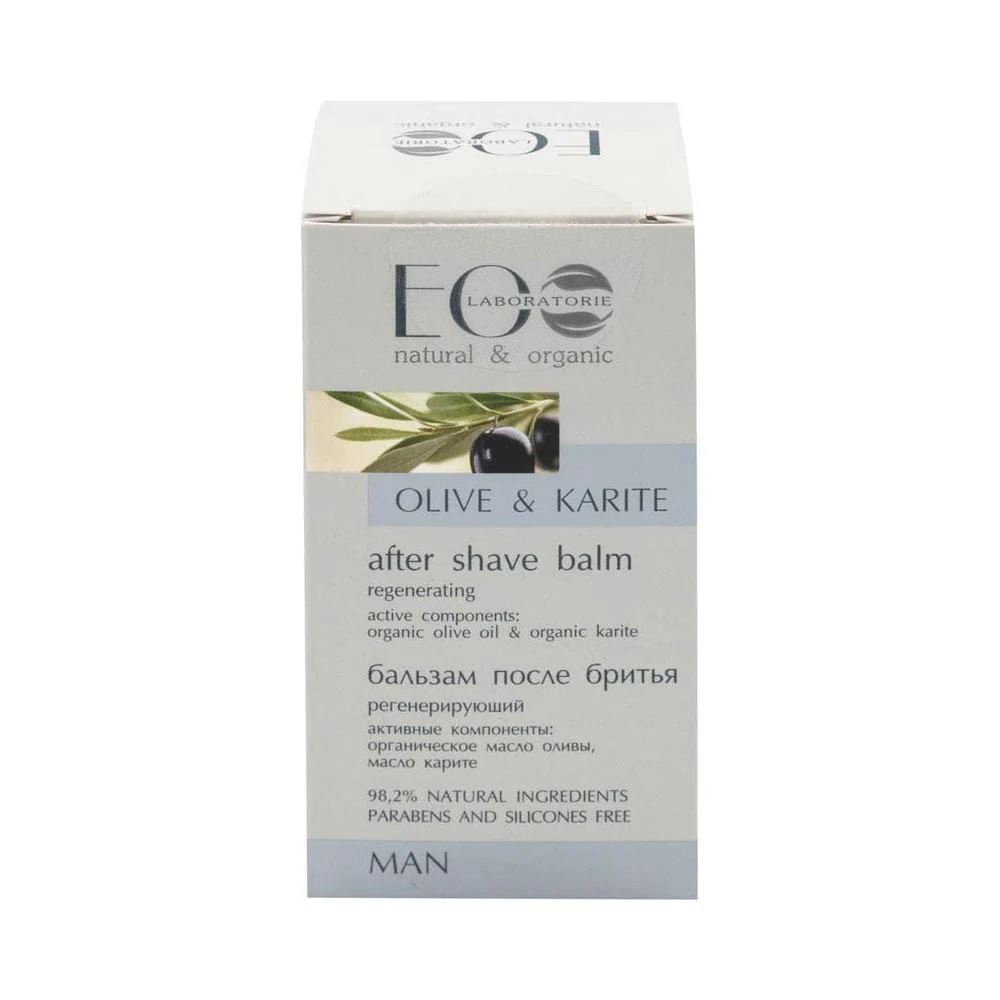 Ihoästävä partaöljy 50 ml ECO LABORATOIRE