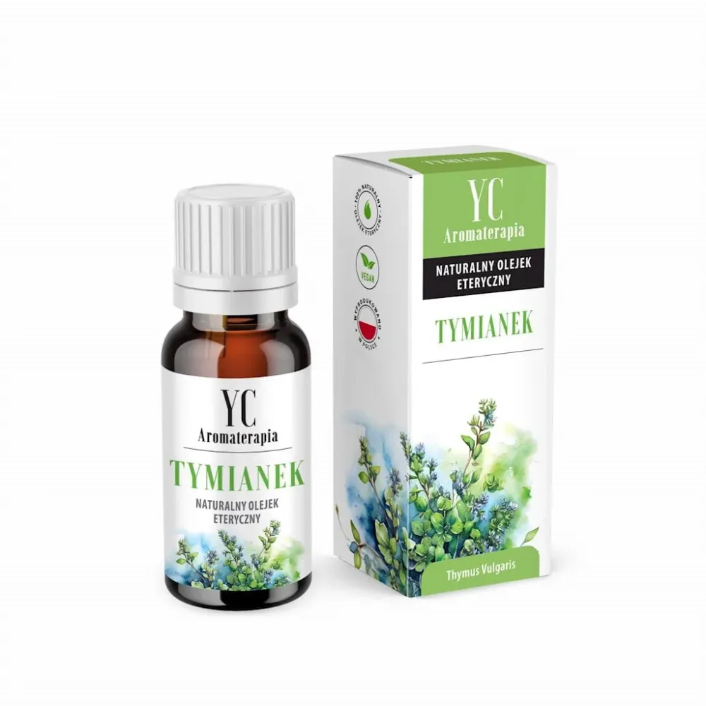 IKUISTEN TIMJAMIÖLJY 10 ml - TEIDÄN KYNTTILÄNNE