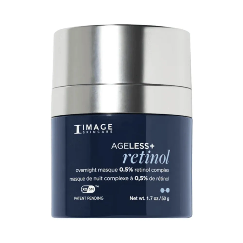 Image Skincare AGELESS+ Retinol Overnight Mask 0,5% Retinol Complex