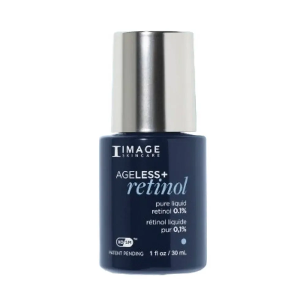 Image Skincare AGELESS+ Retinol Pure Liquid Retinol 0,1%