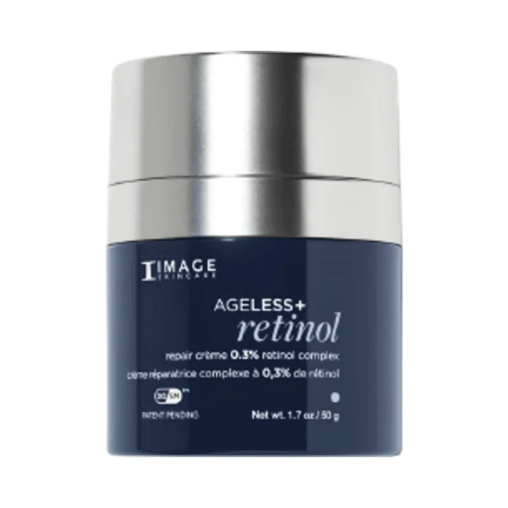 Image Skincare AGELESS+ Retinol Repair Creme 0,3 % Retinol Complex