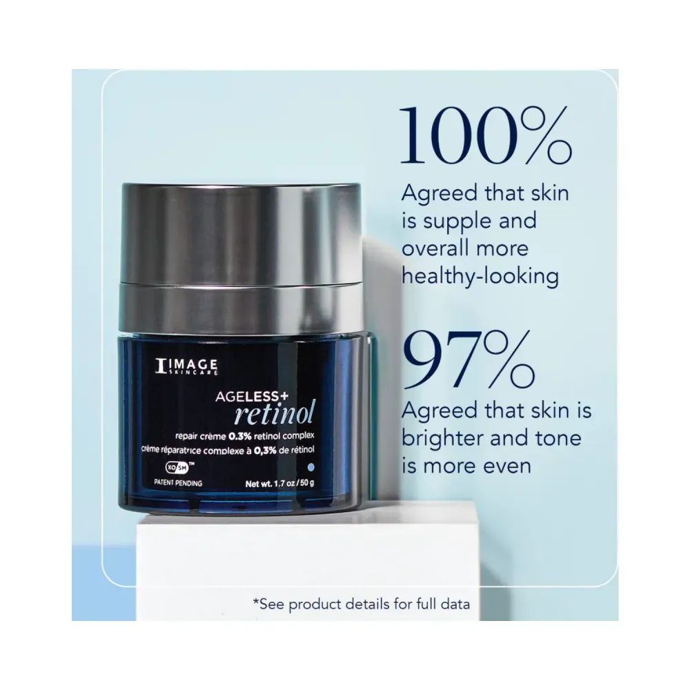 Image Skincare AGELESS+ Retinol Repair Creme 0,3 % Retinol Complex