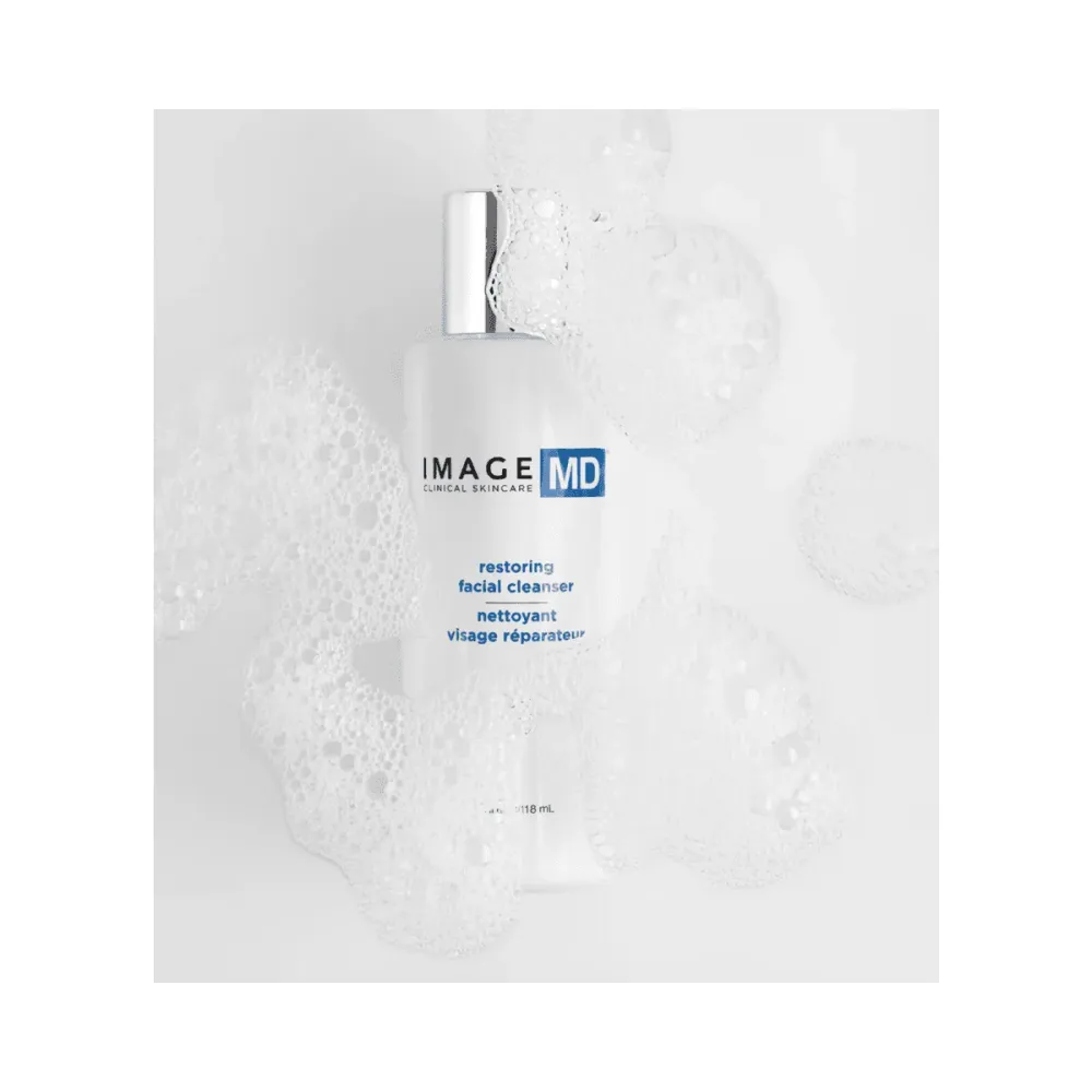 Image Skincare IMAGE MD palauttava kasvojen puhdistusaine