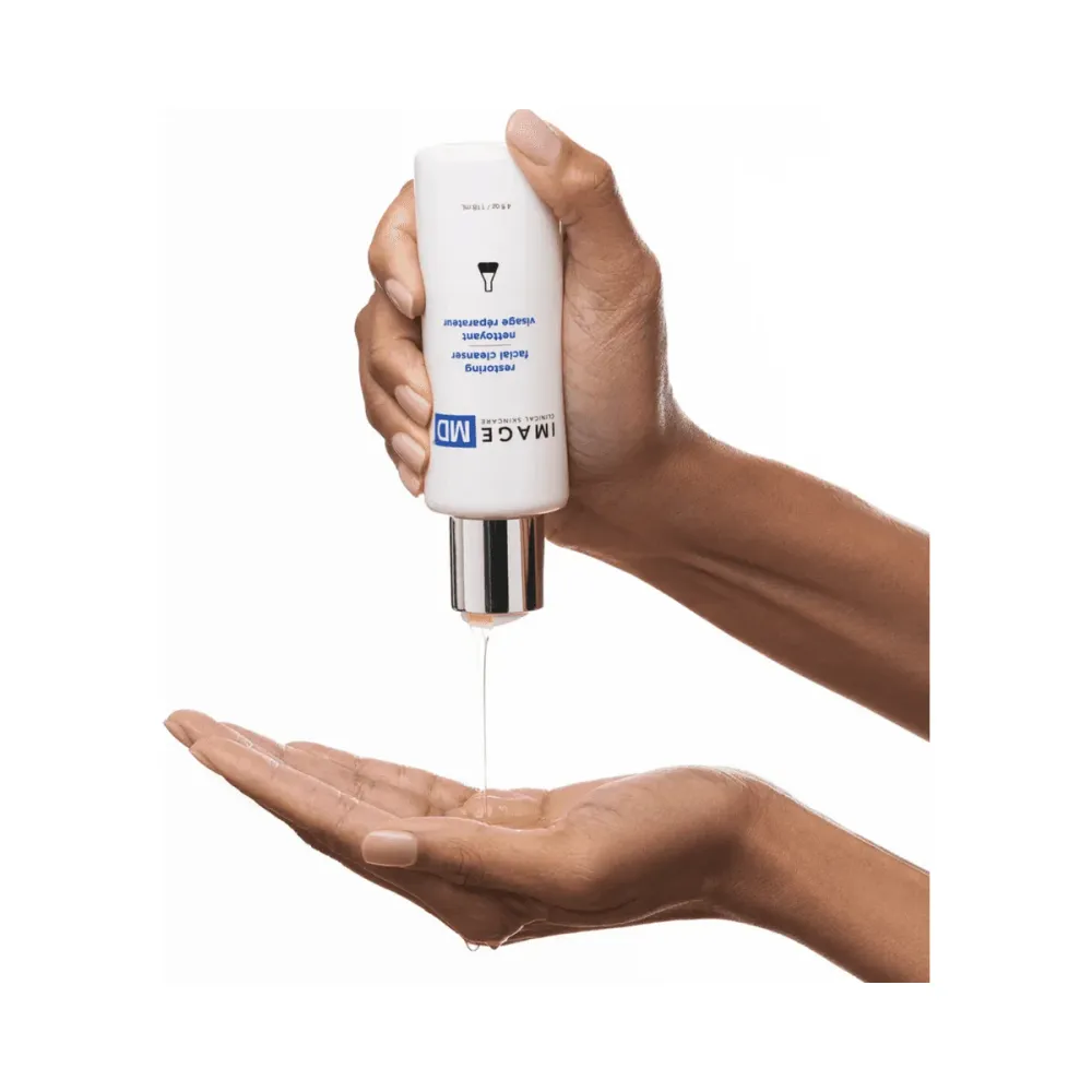 Image Skincare IMAGE MD palauttava kasvojen puhdistusaine