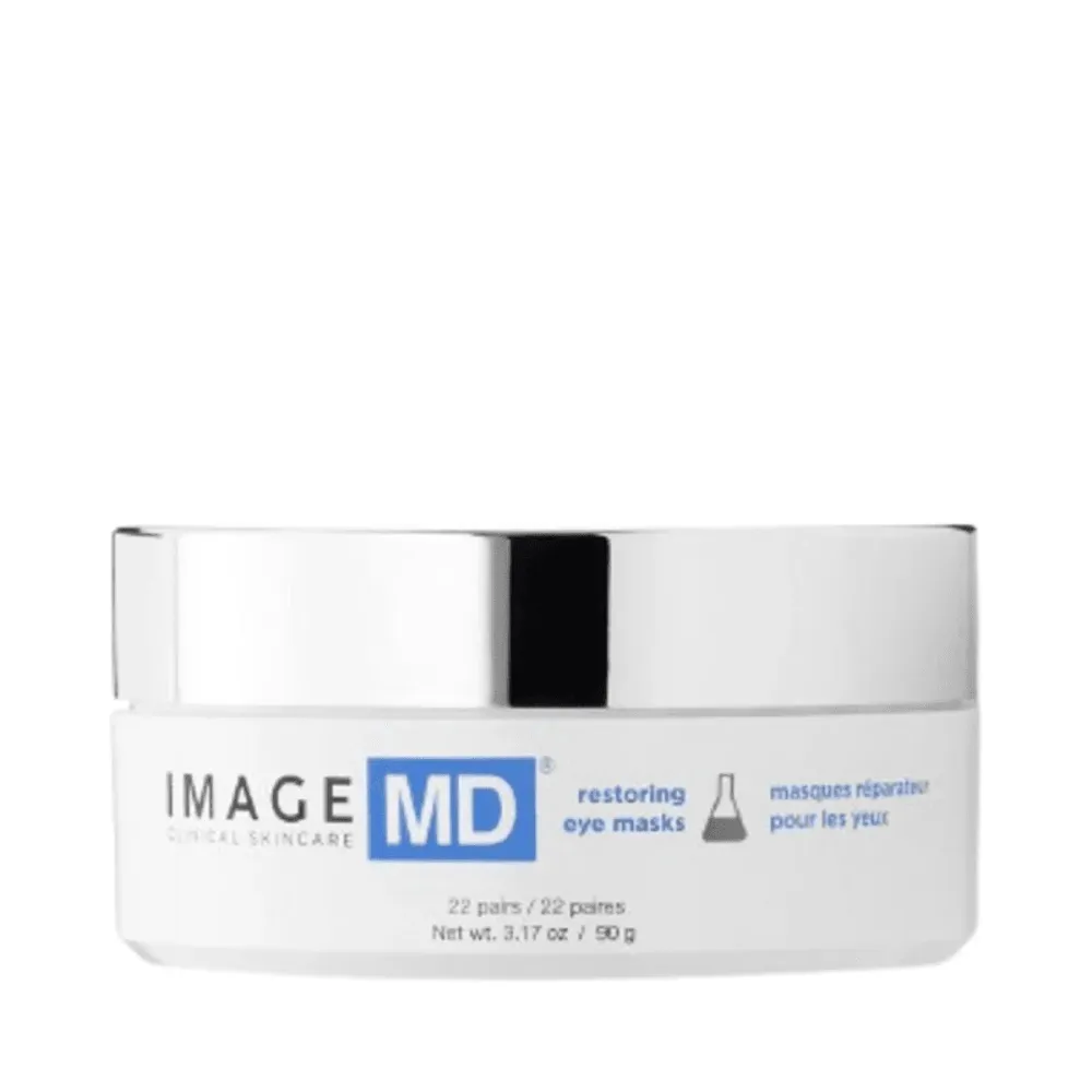 Image Skincare palauttavat silmänaamarit