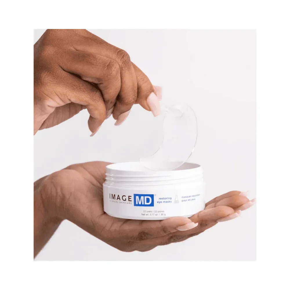 Image Skincare palauttavat silmänaamarit