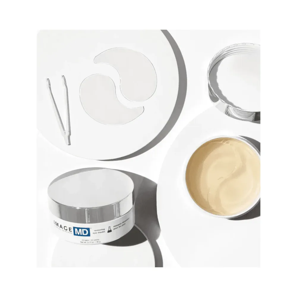 Image Skincare palauttavat silmänaamarit