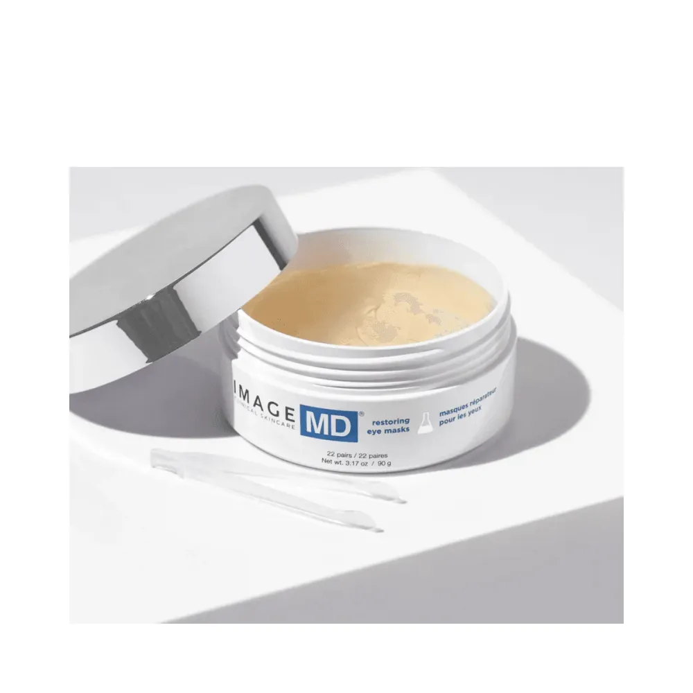 Image Skincare palauttavat silmänaamarit