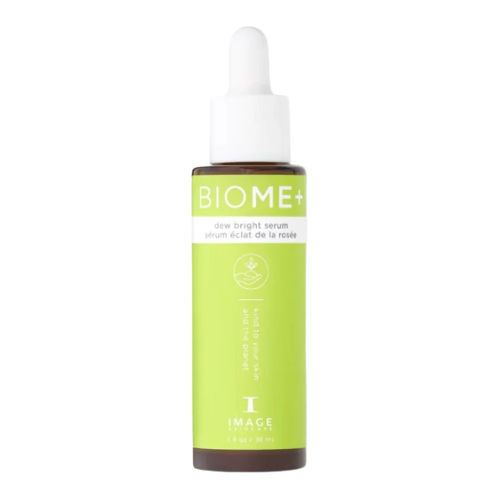 Kuva ihonhoito Biome+ kaste kirkas seerumi Image Skincare