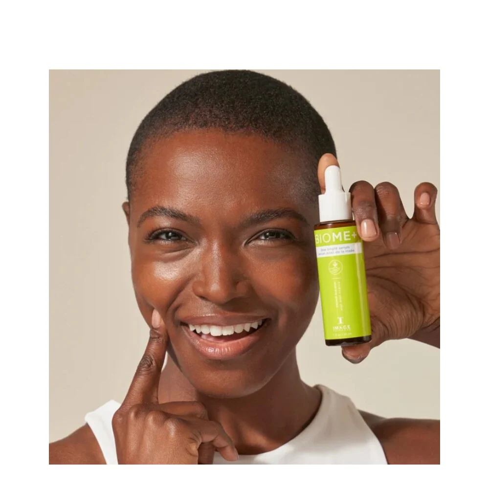 Kuva ihonhoito Biome+ kaste kirkas seerumi Image Skincare