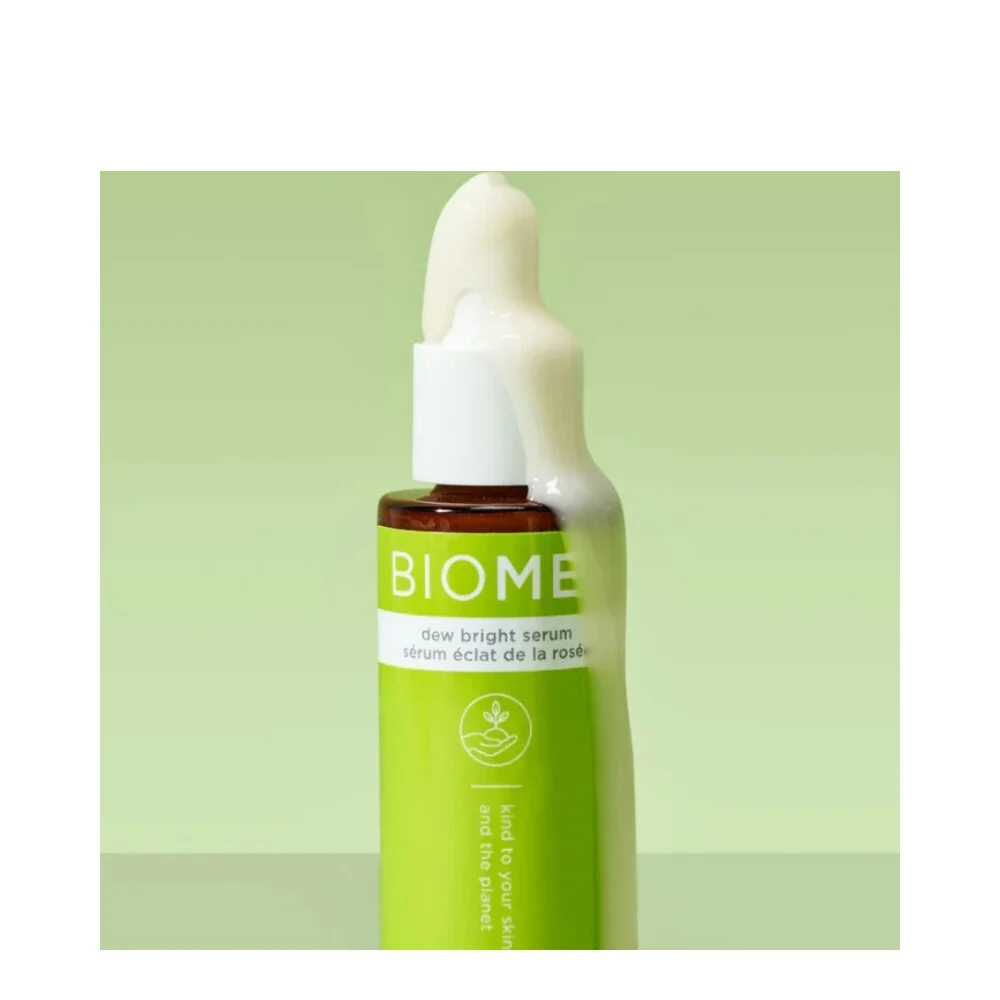 Kuva ihonhoito Biome+ kaste kirkas seerumi Image Skincare