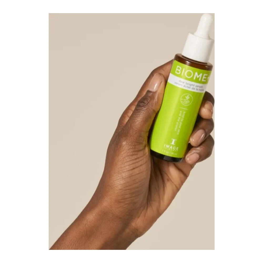 Kuva ihonhoito Biome+ kaste kirkas seerumi Image Skincare