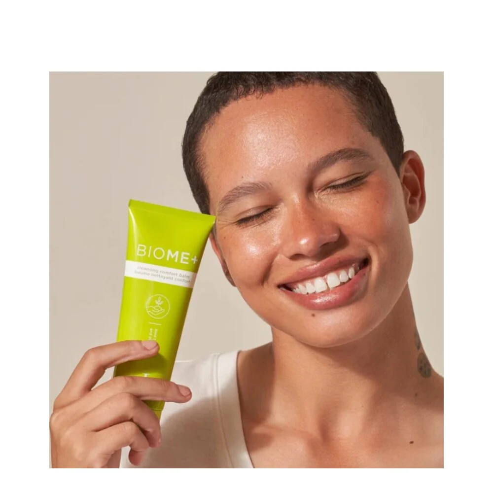 Kuva ihonhoito Biome+ puhdistus mukavuuspalsami Image Skincare