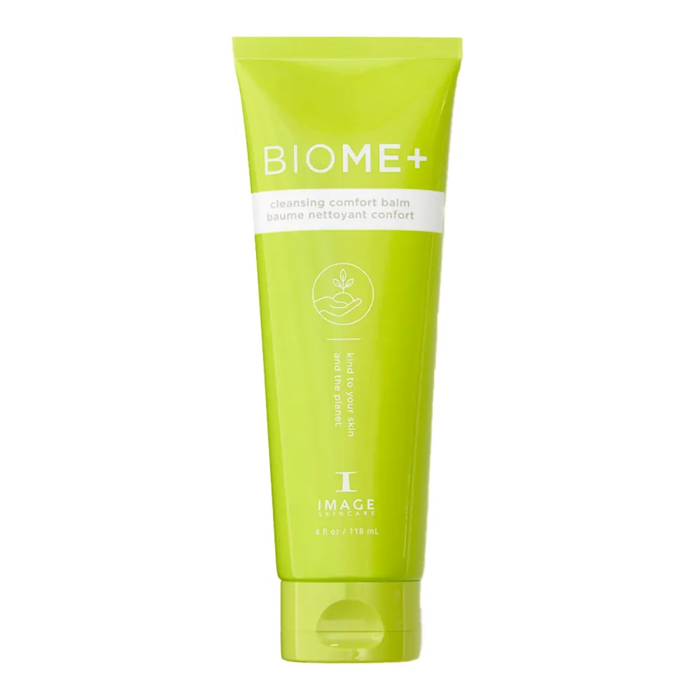 Kuva ihonhoito Biome+ puhdistus mukavuuspalsami Image Skincare