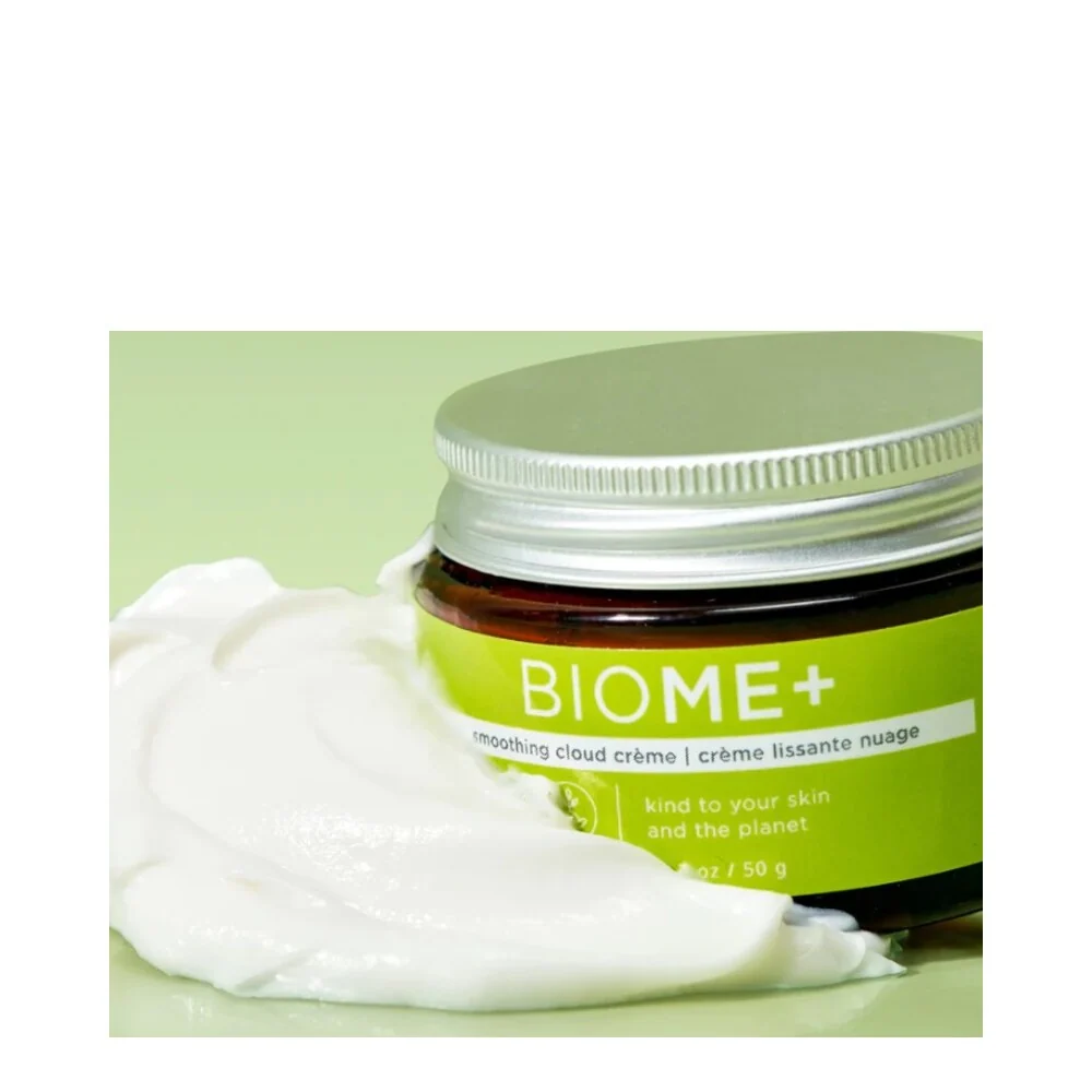 Kuva ihonhoito Biome+ tasoitus pilvi creme Image Skincare