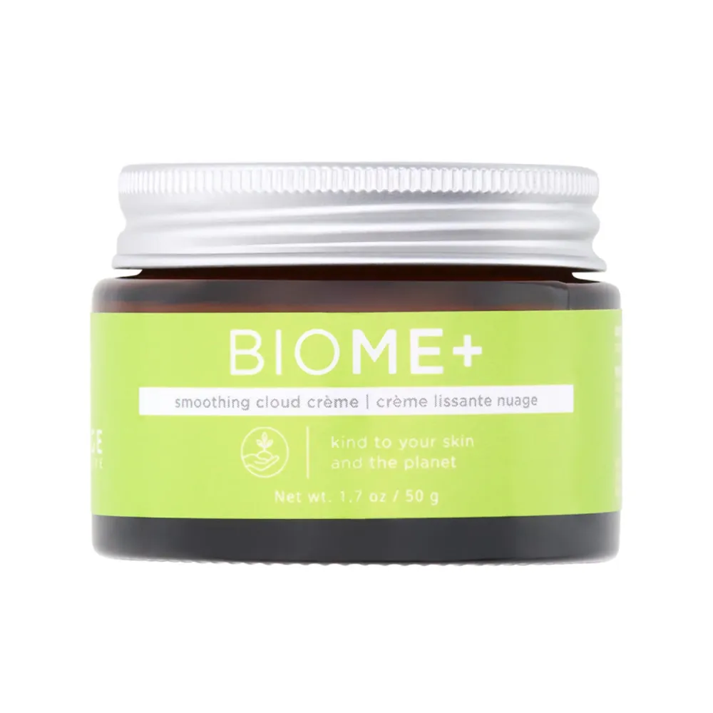 Kuva ihonhoito Biome+ tasoitus pilvi creme Image Skincare