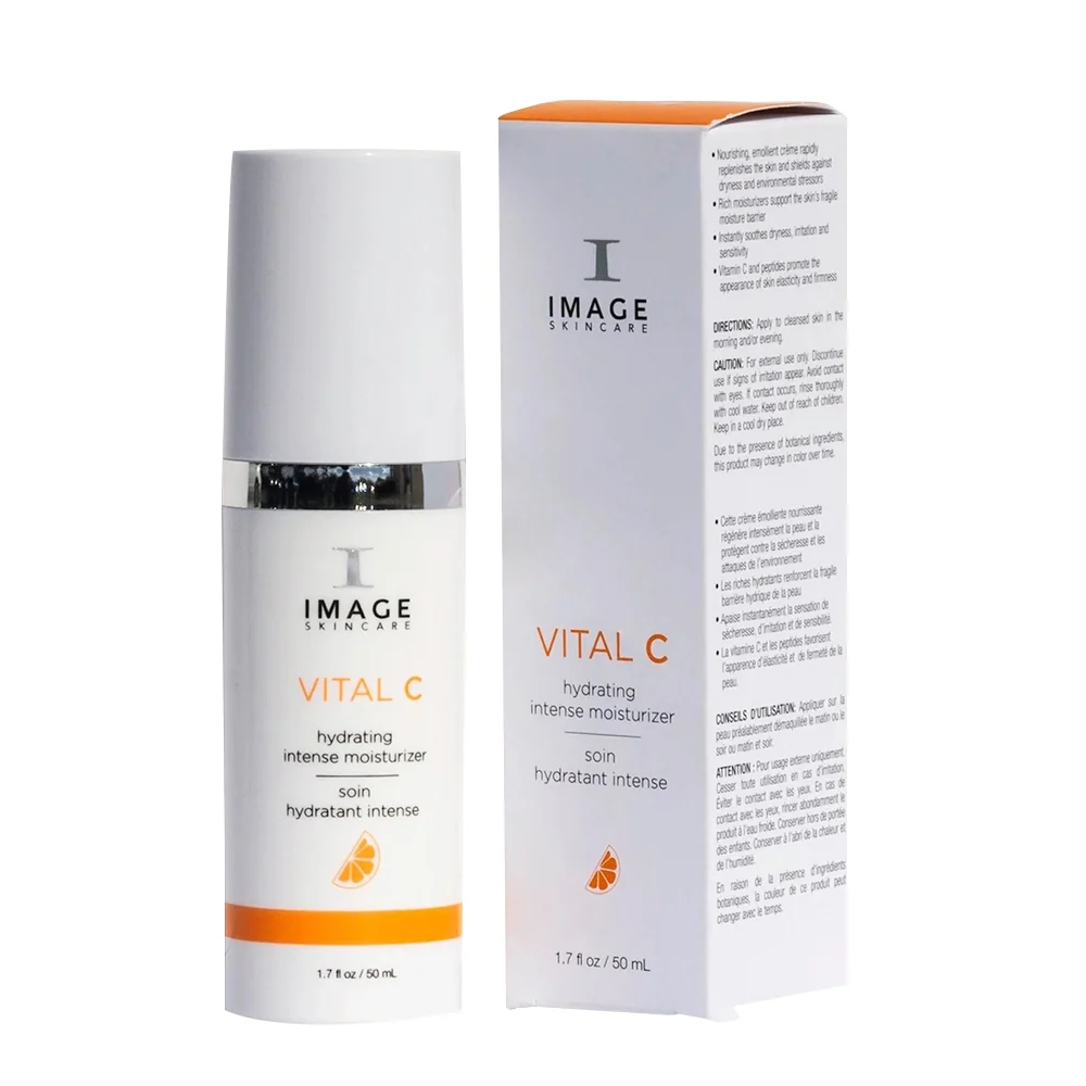 Kuva ihonhoito elintärkeää kosteuttavaa voimakasta kosteusvoidetta Image Skincare