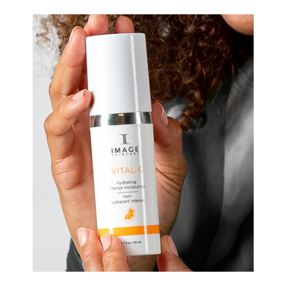 Kuva ihonhoito elintärkeää kosteuttavaa voimakasta kosteusvoidetta Image Skincare