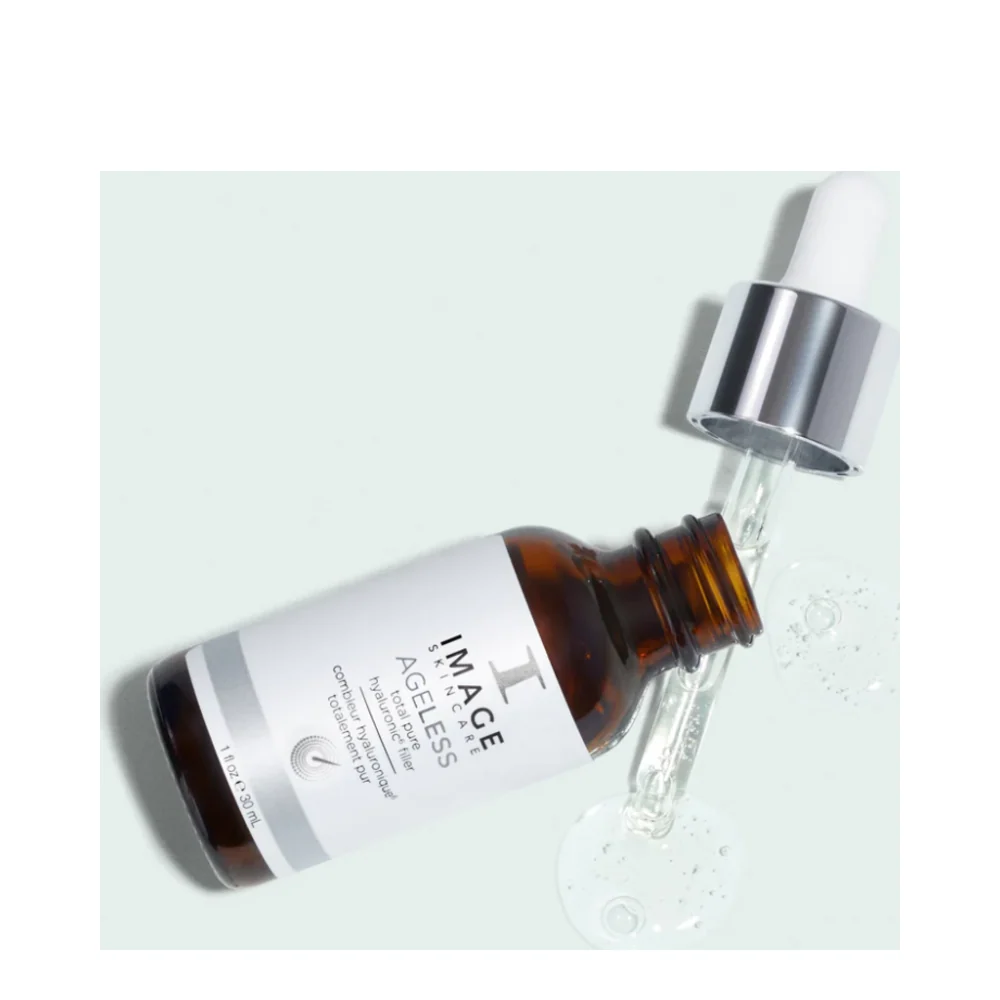 Kuva ihonhoito -ikäinen kokonais puhdas hyaluronic 6 -täyteaine Image Skincare