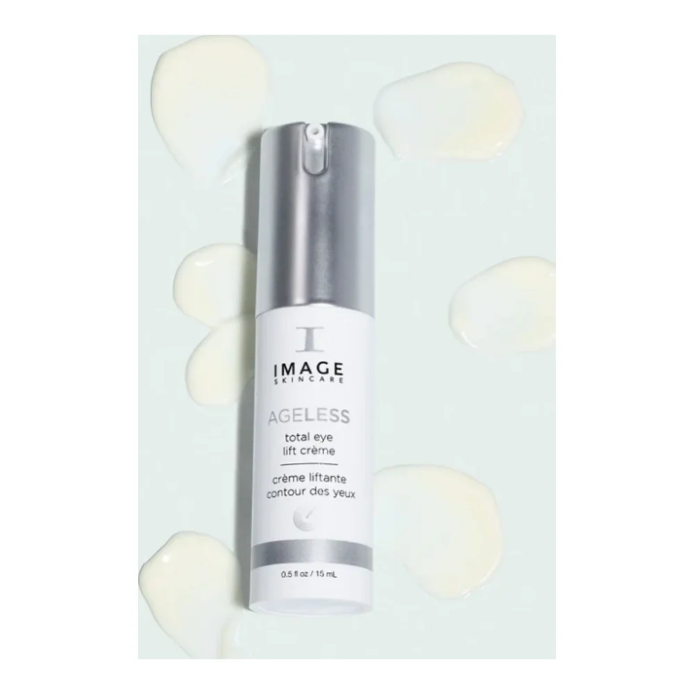Kuva ihonhoito -ikäinen kokonais silmä nosto creme SCT: llä Image Skincare