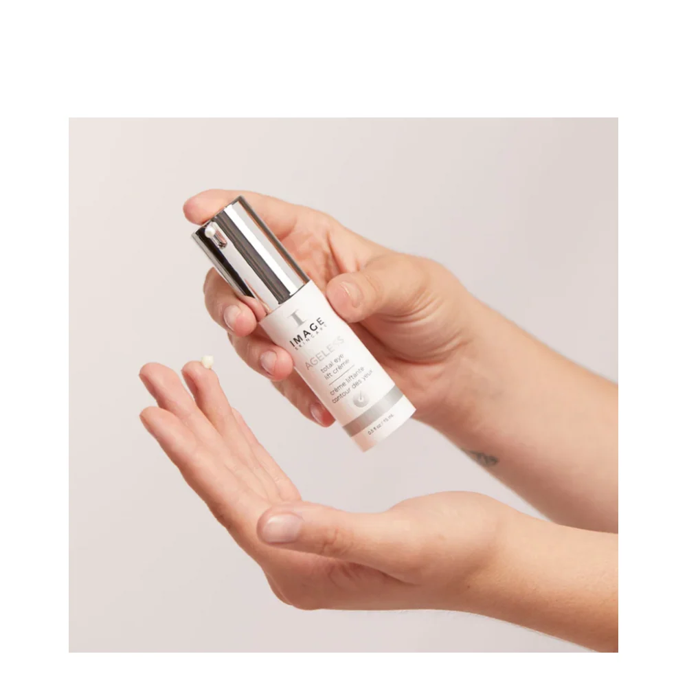 Kuva ihonhoito -ikäinen kokonais silmä nosto creme SCT: llä Image Skincare