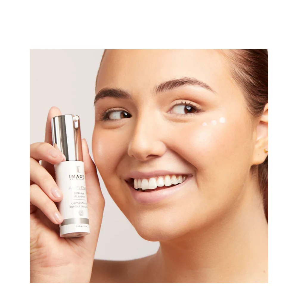 Kuva ihonhoito -ikäinen kokonais silmä nosto creme SCT: llä Image Skincare