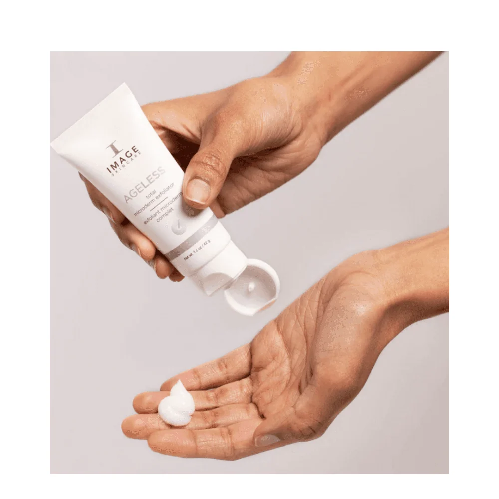Kuva ihonhoito -ikäinen kokonaismikrodermifoliaattori Image Skincare