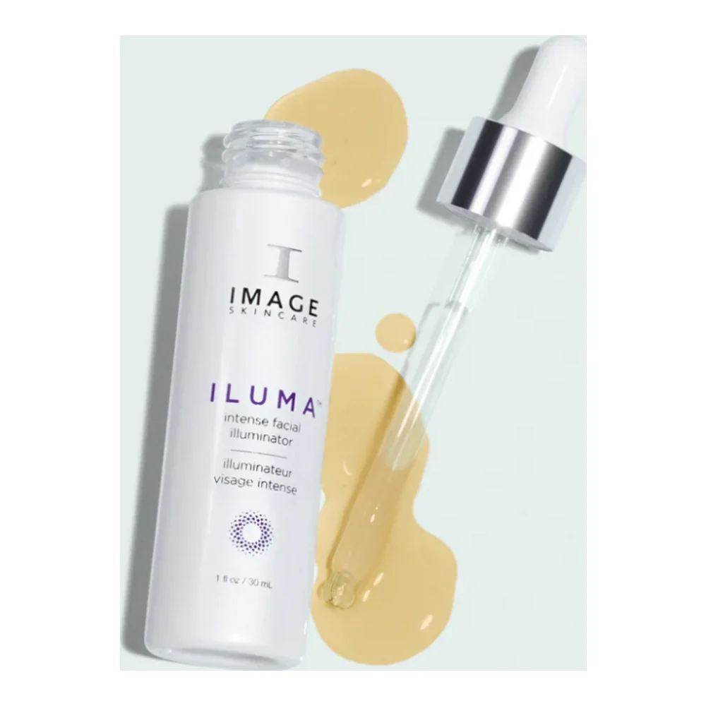Kuva ihonhoito iluma intensiivinen kasvovalaistus Image Skincare