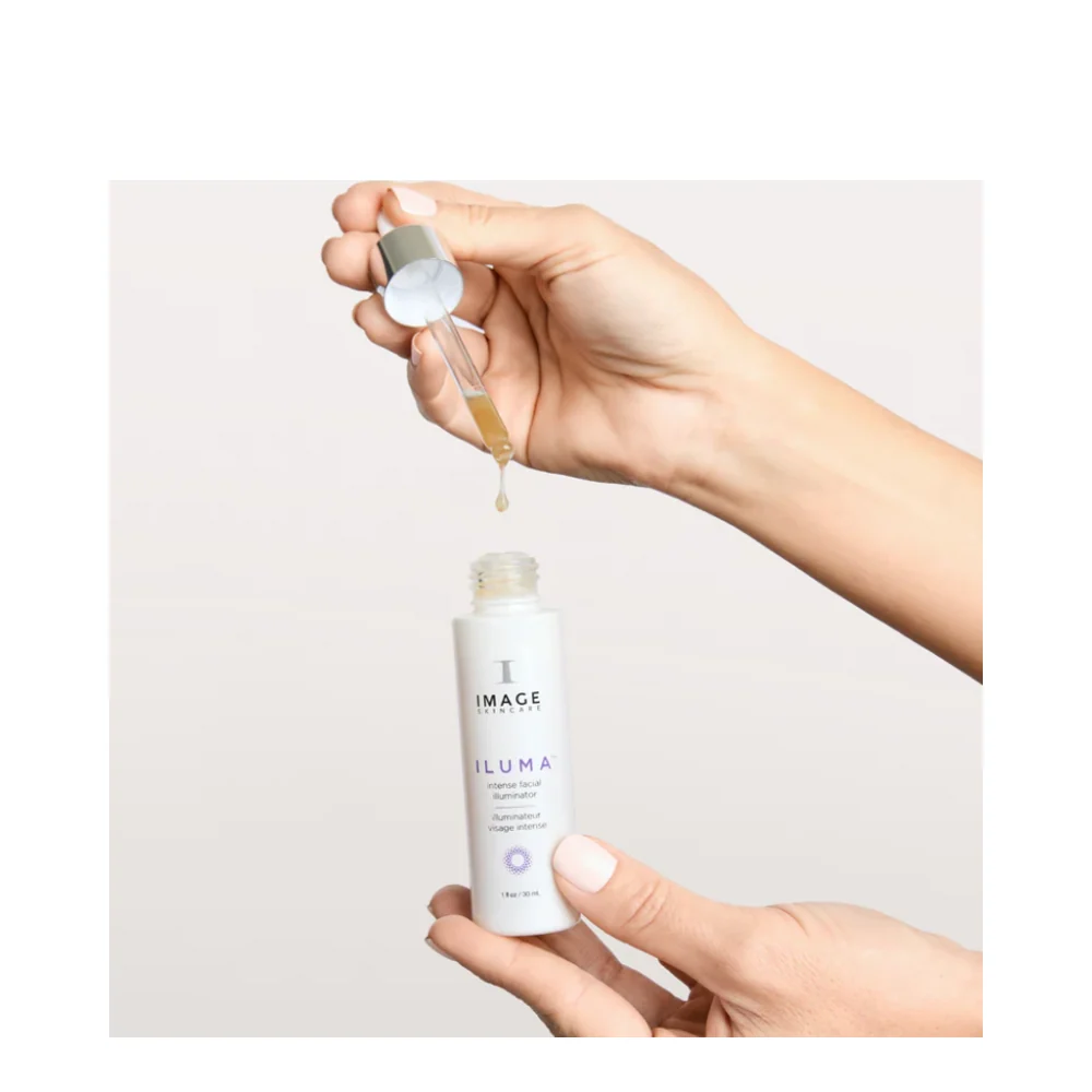 Kuva ihonhoito iluma intensiivinen kasvovalaistus Image Skincare