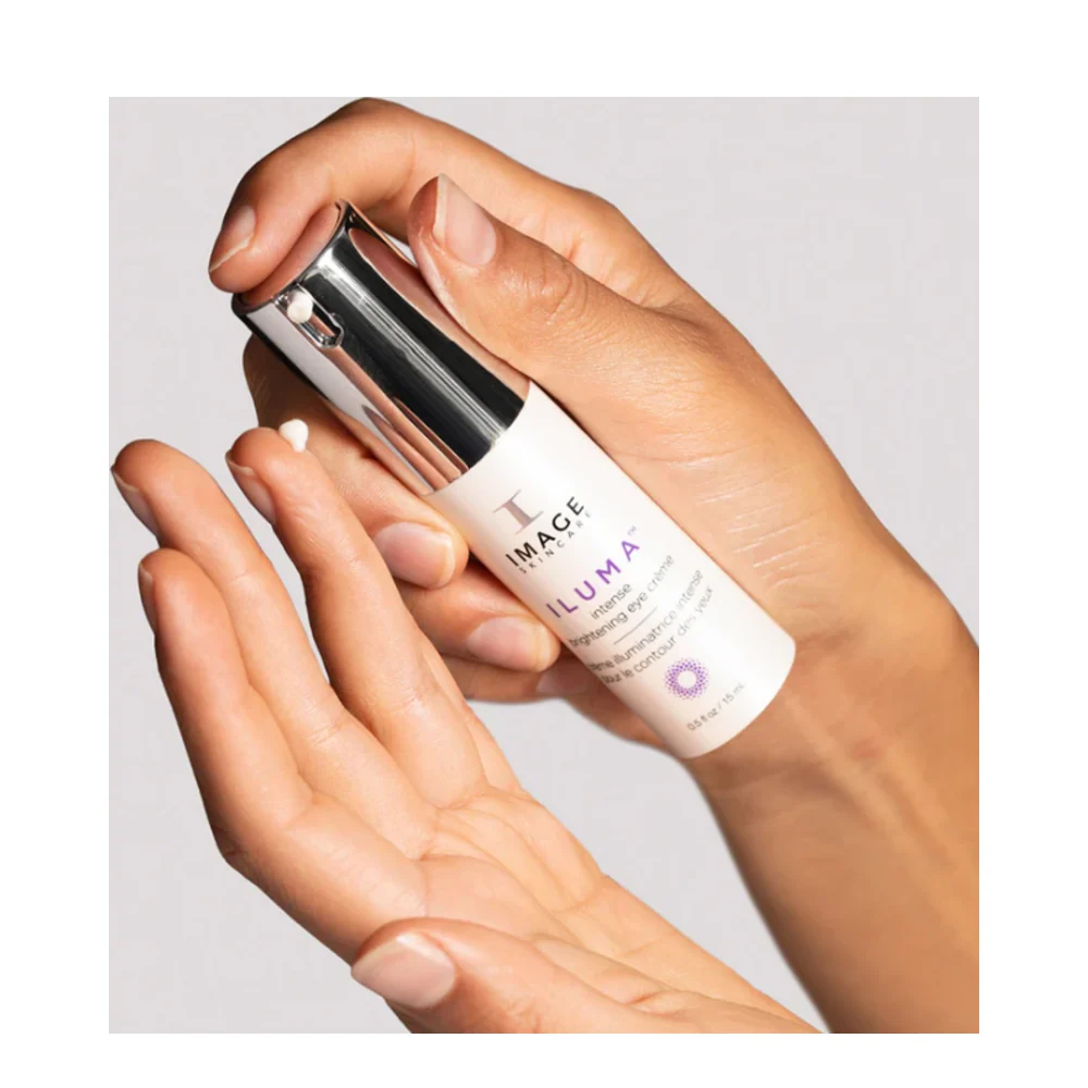 Kuva ihonhoito Iluma voimakas kirkastava silmä creme VT: n kanssa Image Skincare