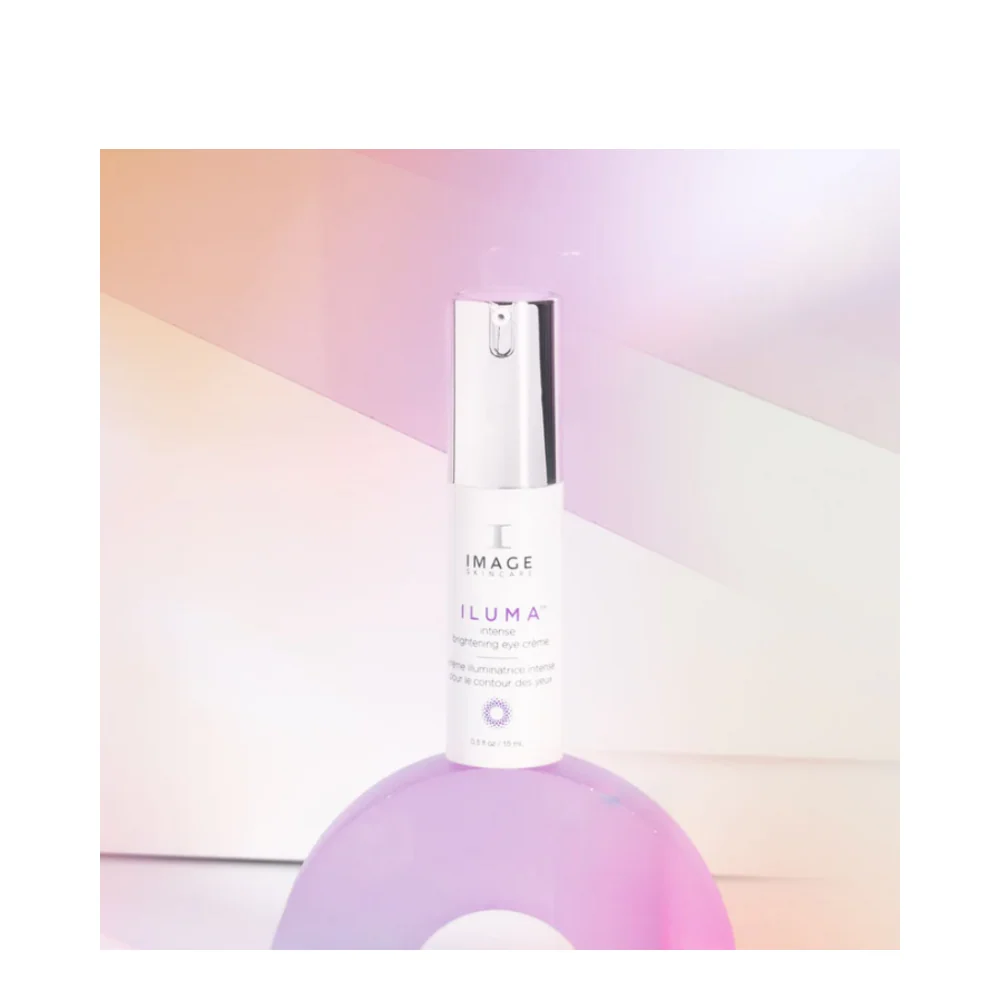 Kuva ihonhoito Iluma voimakas kirkastava silmä creme VT: n kanssa Image Skincare