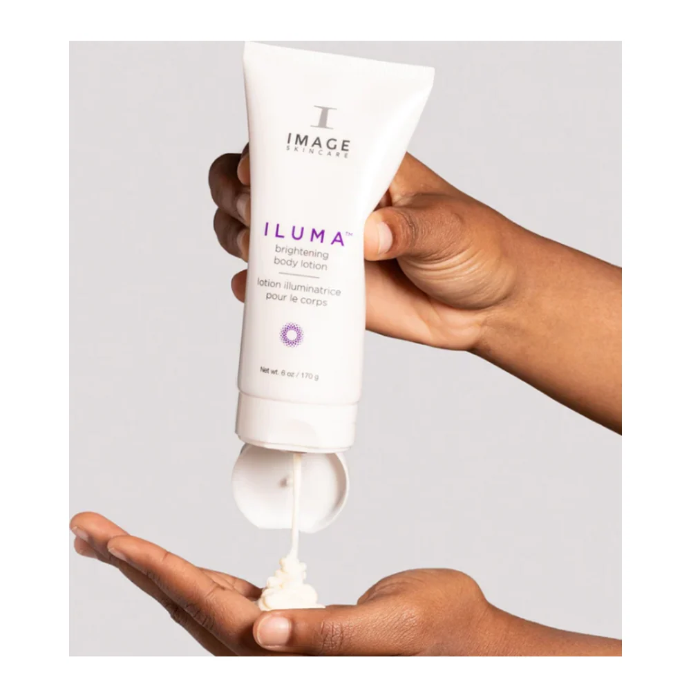 Kuva ihonhoito iluma voimakas kirkastava vartalovoide Image Skincare