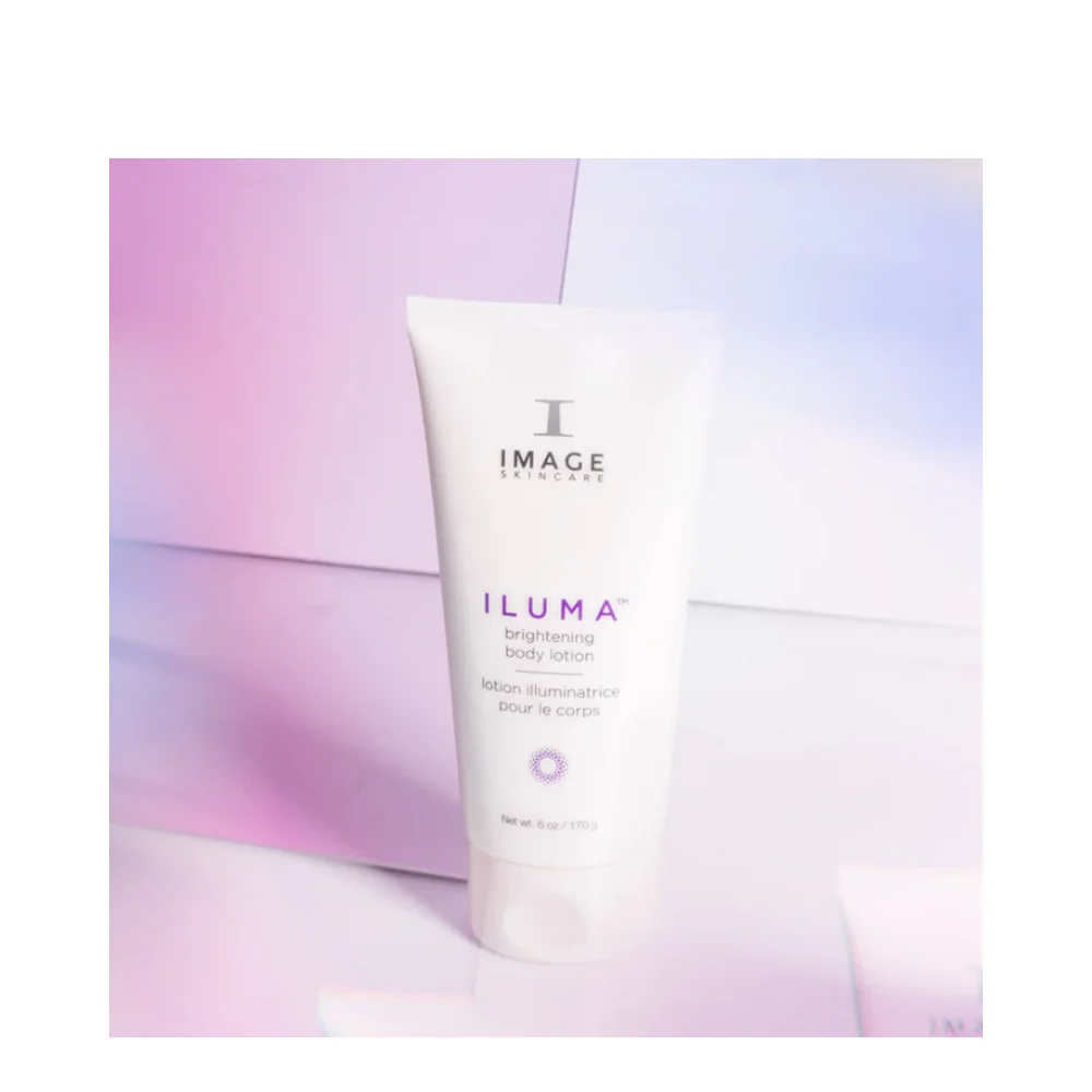 Kuva ihonhoito iluma voimakas kirkastava vartalovoide Image Skincare