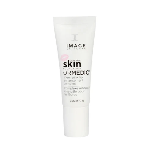 Kuva ihonhoito -ormedic pelkkä vaaleanpunainen huulten parannuskompleksi Image Skincare